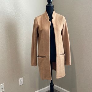 Tan Jacket